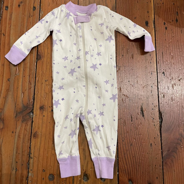 Silkberry Baby Long Sleeve Footless PJ (3-6M) – Lilcubs.ca