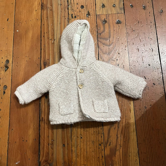 Thick sweater - 1-3M