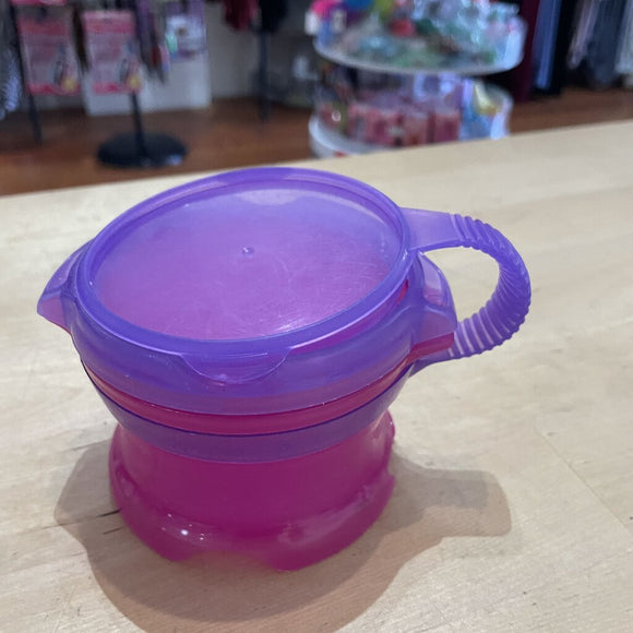 Snack cup