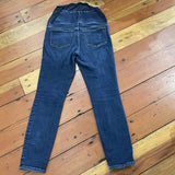 Over the belly skinny jeans - 28