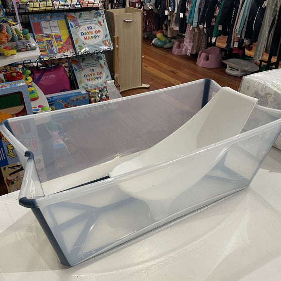 Stokke Flexi bath tub with infant support