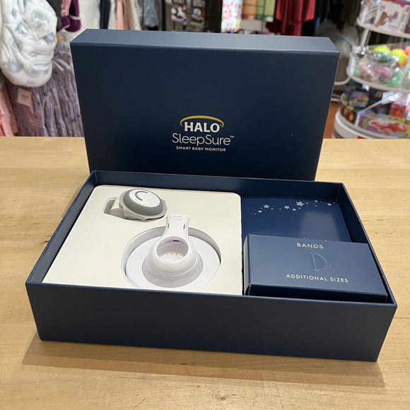 HALO SleepSure Smart Baby Monitor - New in Box