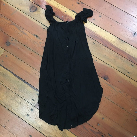 Viscose birthing gown - XL