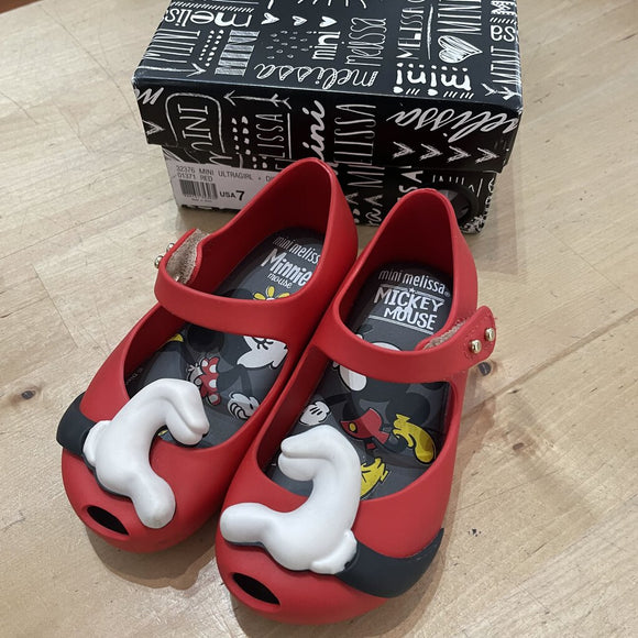 Minnie Mouse Mary Janes - 7