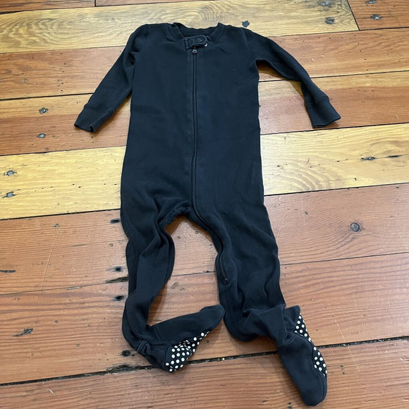 Organic Cotton Footed Pjs - 2T