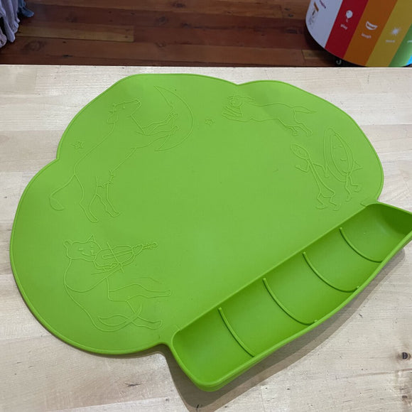 silicone place mat