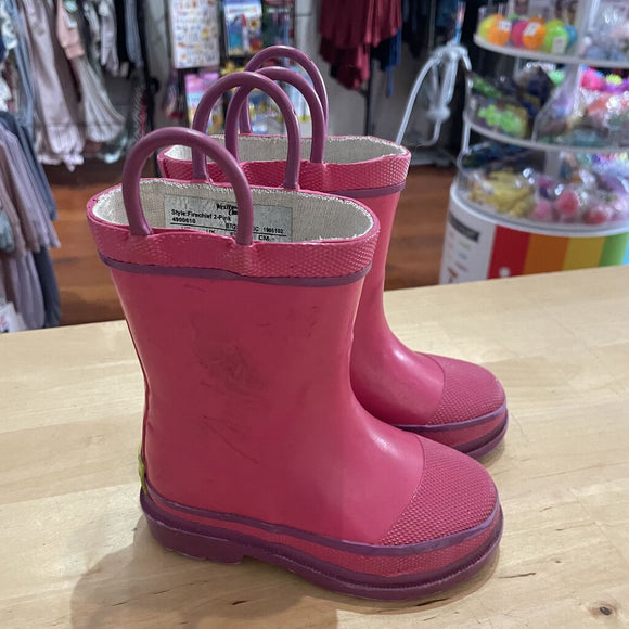 Rain boots - 6
