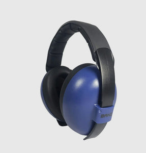 Baby Earmuffs - Navy