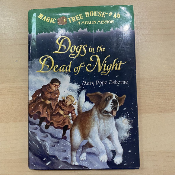 Dogs in the dead of night - hardcover