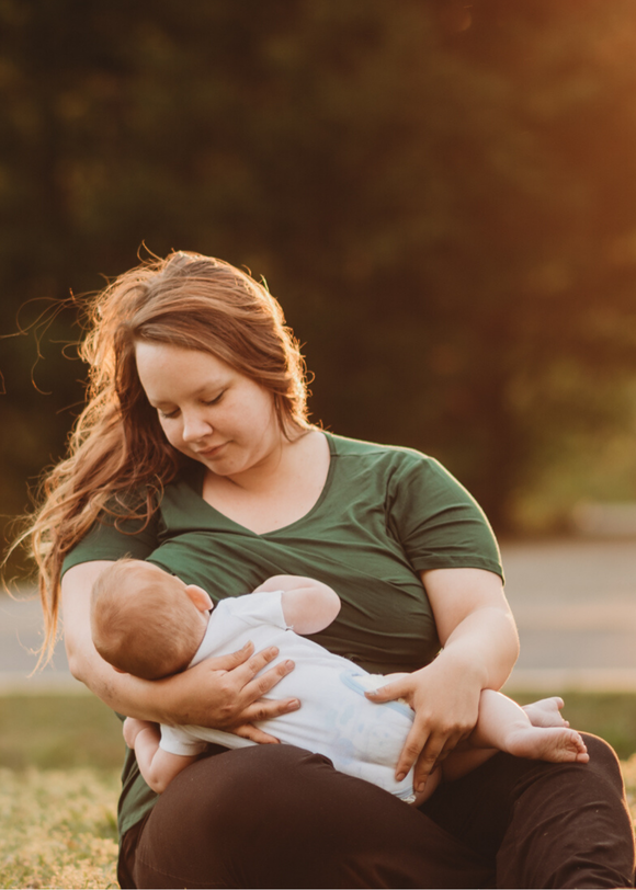 Second hand 2025 nursing clothes